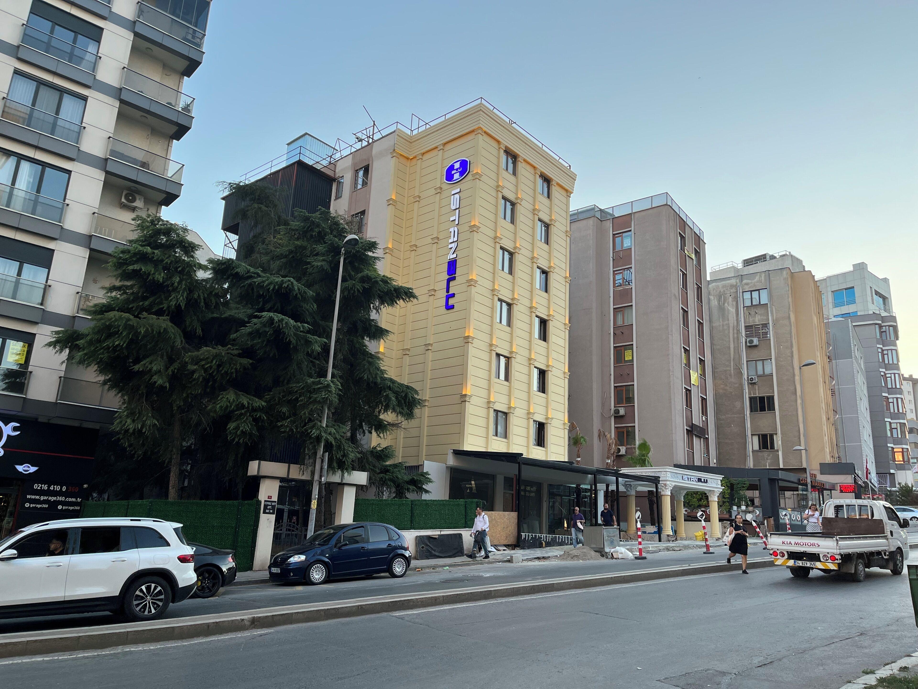 Istanblu Hotel Atasehir — Fotoğraflar 1